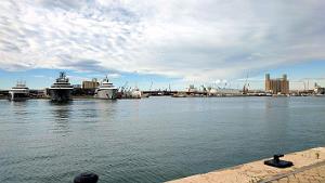 TARRAGONE - Les Ports et le Barrio El Serrallo - 03